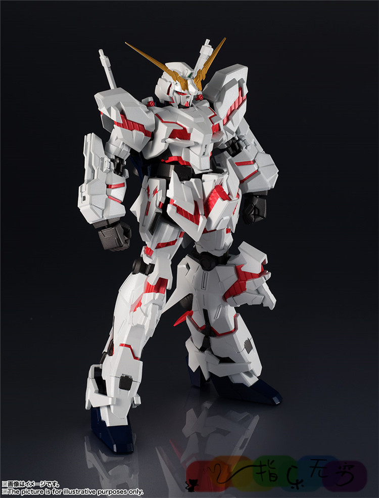 Sách Bandai Model Gundam Universe Unicorn Up to RX-0 Chế độ hủy diệt - Gundam / Mech Model / Robot / Transformers mô hình lắp ráp robot gundam