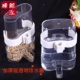 Miễn phí lắp đặt vật tư chim, vẹt, tưa, sáo, lồng chim, thiết bị cho ăn tự động chống mạt, thức ăn cho chim, đài phun nước uống - Chim & Chăm sóc chim Supplies lồng tắm cho chim