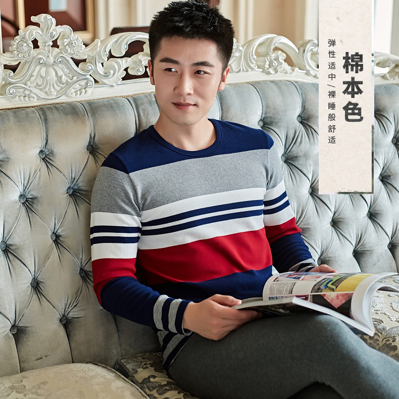 Sous-vêtement thermo jeunesse simple en coton - Ref 751095 Image 6