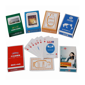 【疯了】随机扑克牌2副超级秒杀中