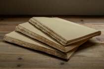 Chois paper workshop refined metabook paper Six open small meta-books alternative paper Semi-raw cooked exercise paper