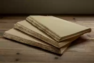 Cai's Paper Square Refined Yuanshu Paper Six Open Xiaoyuan Book Replace Paper Semi-cooked Practice Paper