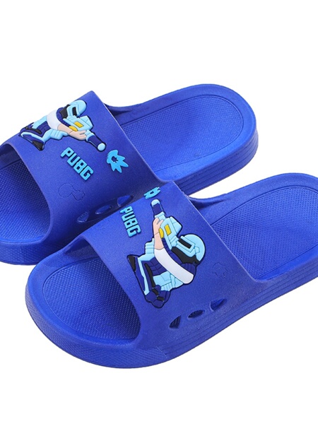 2026 New Arrivals All-In-One Kidsren's Slippers for Boys, Summer Indoor Home Use, Non-Slip Soft-Soled Slippers for Older Boys — 5