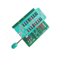 1 8V conversion socket SPI flash SOP8 DIP8 conversion tablet motherboard MX25 W25 1 8V adapter board