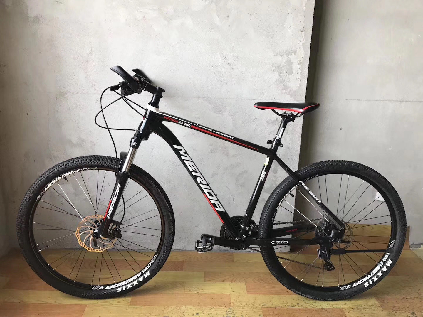 Merida Duke 600 Mountain Bike Road Bike Bicycle Adult Challenger