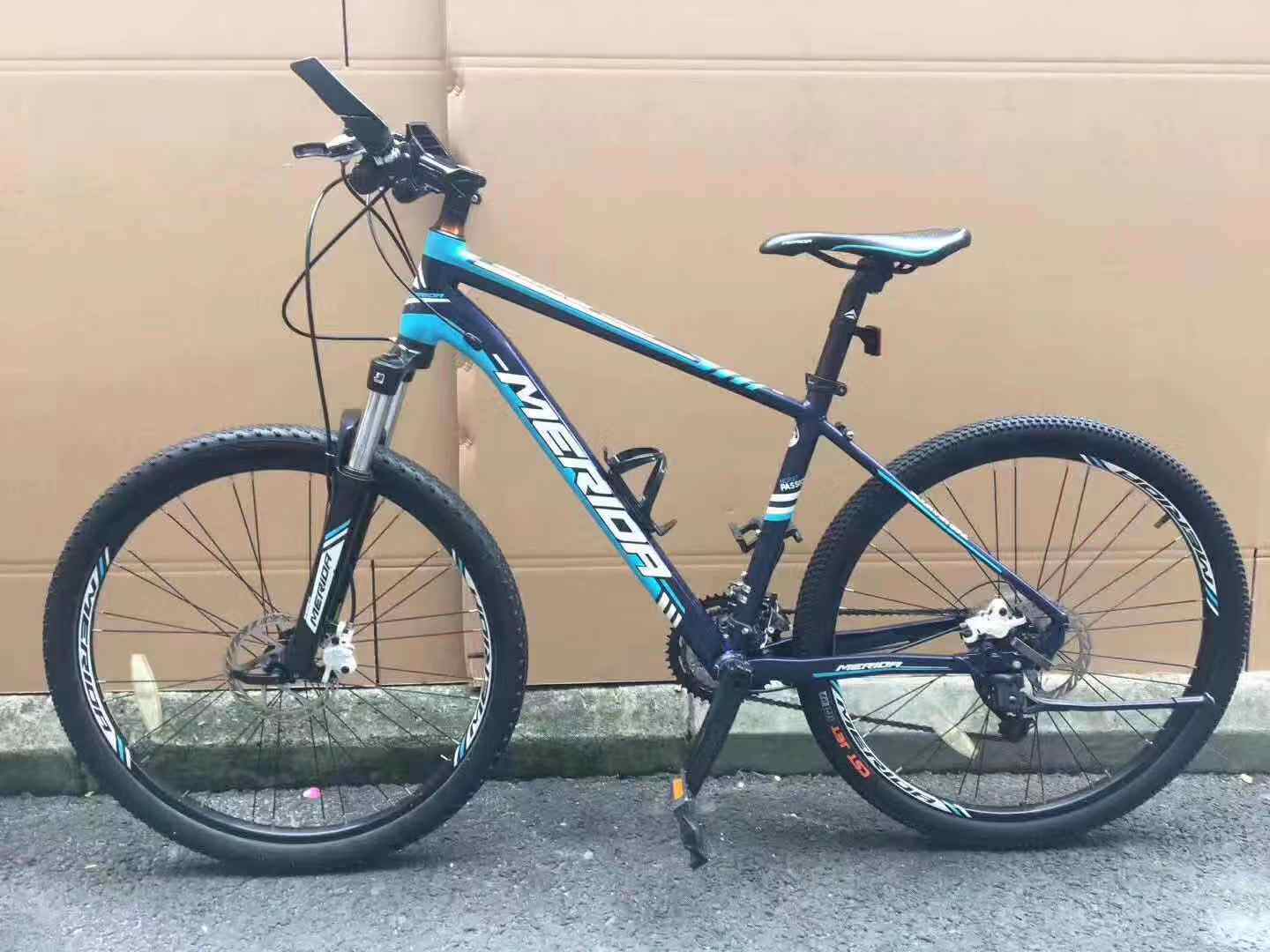 A must buy for 25 years! meilida duke 600 mountain bike test: 300