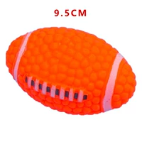 Футбольный мяч из сахарной резинки (случайный цвет)