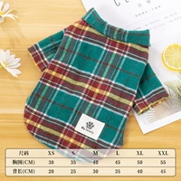 Яркая рубашка [зеленая]