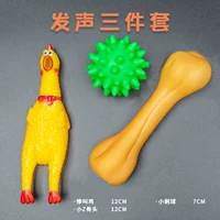 Комплект, издает звуки, 3 предмета