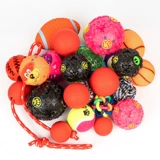 Собачьи игрушечные шарики, шлифование зубов щенков щенков