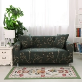 Универсальный эластичный нескользящий диван, универсальная ткань, популярно в интернете