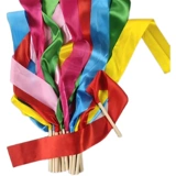 Детские гимнастические ватные палочки, лента, чай улун Да Хун Пао для детского сада