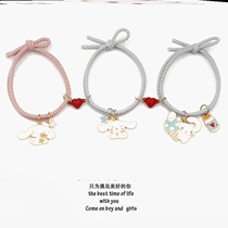 The best friend of the hand rope is small pirion fairy Decorative Ornament Accessories students with a small crowd and high face value girlfriends bracelet