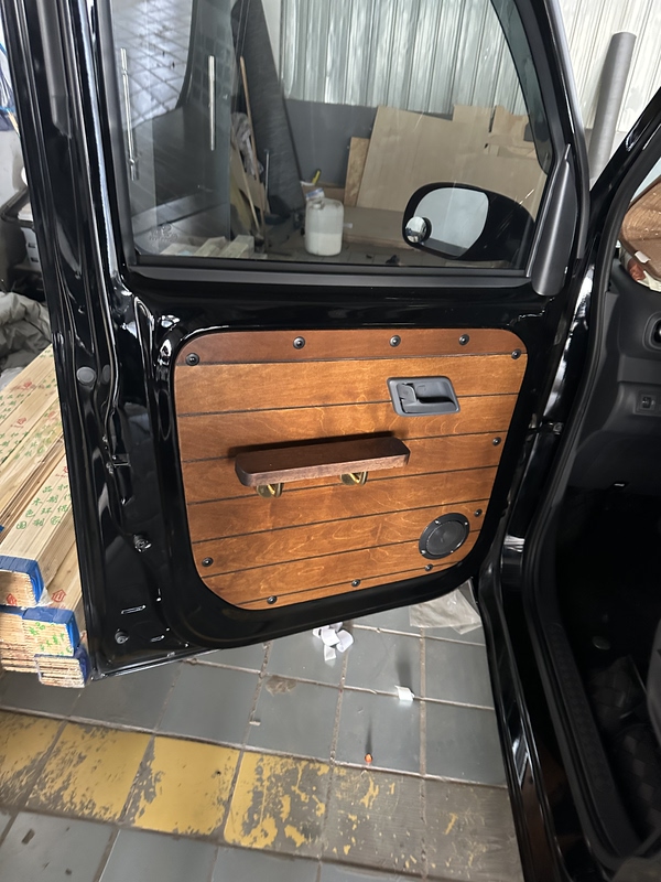 Wuling Zhiguang Ev201, 305 Door Trim Panel Modification, Personalized Ocean Panel Painting Wuling Zhiguang Ev201, 305 Door Trim Panel Modification, Personalized Ocean Panel Painting