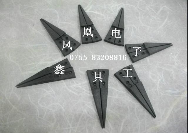 PHOENIX镊子/ESD-259可换头镊子头/不锈钢镊子/ESD259A精密镊子头