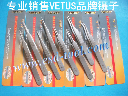 VETUS镊子 2-SA  3-SA 4-SA 5A-SA 6A-SA 35A-SA