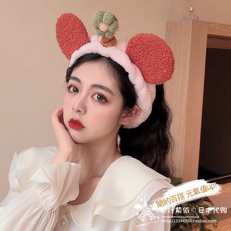 Japan JULIPET hair adorned with solid blooming teenage girl to get weird haircut, Japan-Japan-ROK online red hair card-Taobao