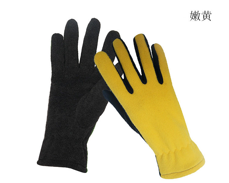 Gants pour vélo mixte LOGO - Ref 2248152 Image 13