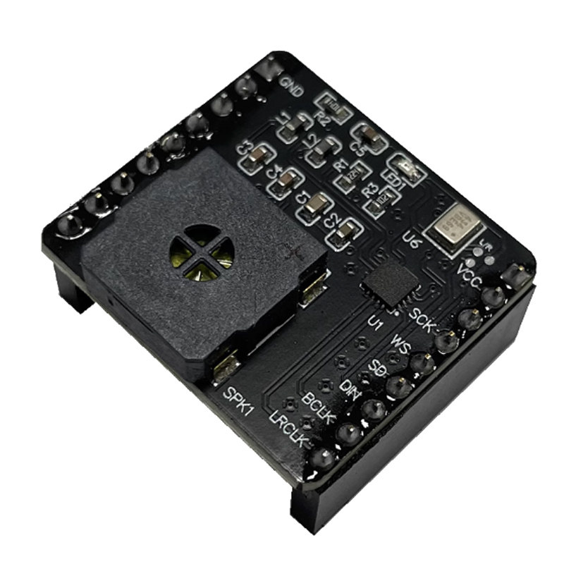 MAX98357 INMP441音频集成模块 适配ESP32-S3开发板 AI语音聊天