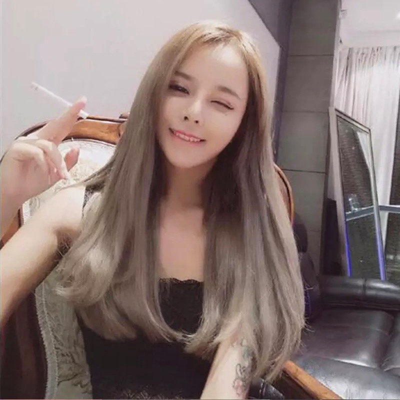 Perruque Long cheveux raides - Ref 2607825 Image 9