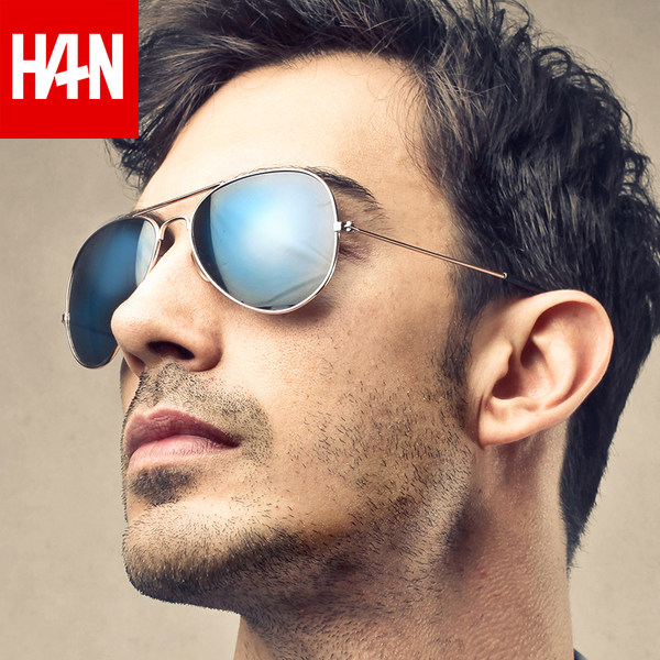 变形金刚5联名款 HAN 汉代 时尚偏光彩膜太阳镜 优惠券折后¥29包邮(¥89-60)多色可选 变形金刚5联名款 HAN 汉代 时尚偏光彩膜太阳镜 优惠券折后¥29包邮(¥89-60)多色可选