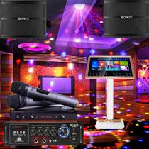 Soaiy (soaiy) CK-M66 Home ktv sound suit Home Small Karok K Goethe song Machine