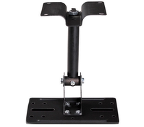 6 5 inch 8 inch 10 inch 12 inch KTV Card Bag Speaker Rack Conference Sound Universal Hanger fitted metal bracket