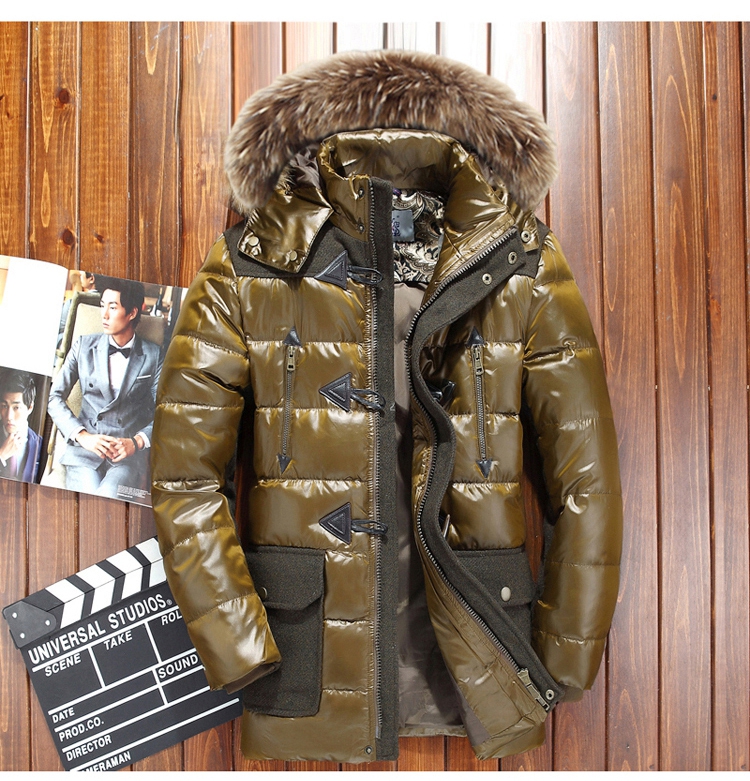 Blouson homme NIANJEEP    - Ref 3119812 Image 45