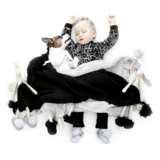 Классическая обувь для раннего возраста, детские туфли