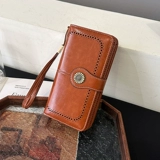 Универсальный модный бумажник, картхолдер, вместительная и большая маленькая сумка клатч