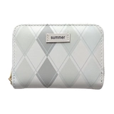 Бумажник, универсальный картхолдер, небольшой дизайнерский короткий кошелек