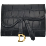 Бумажник, короткая сумка через плечо, универсальный складной кошелек, маленькая сумка клатч