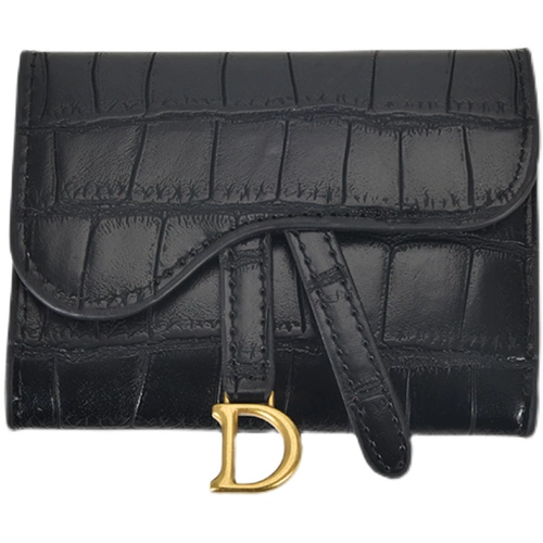 Бумажник, короткая сумка через плечо, универсальный складной кошелек, маленькая сумка клатч