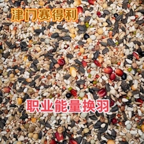 Tianjin Sateri high-quality (energy moulting) pigeon food pigeon food feather feed grain 50 catties