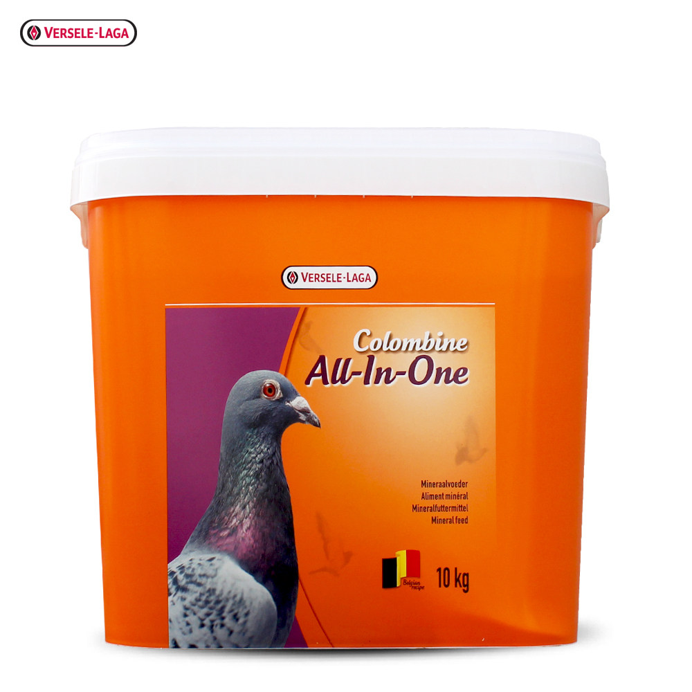 Belgium Versailles dove grain racing pigeon health sand Sashin dove bird food feed red ore total mine 10KG