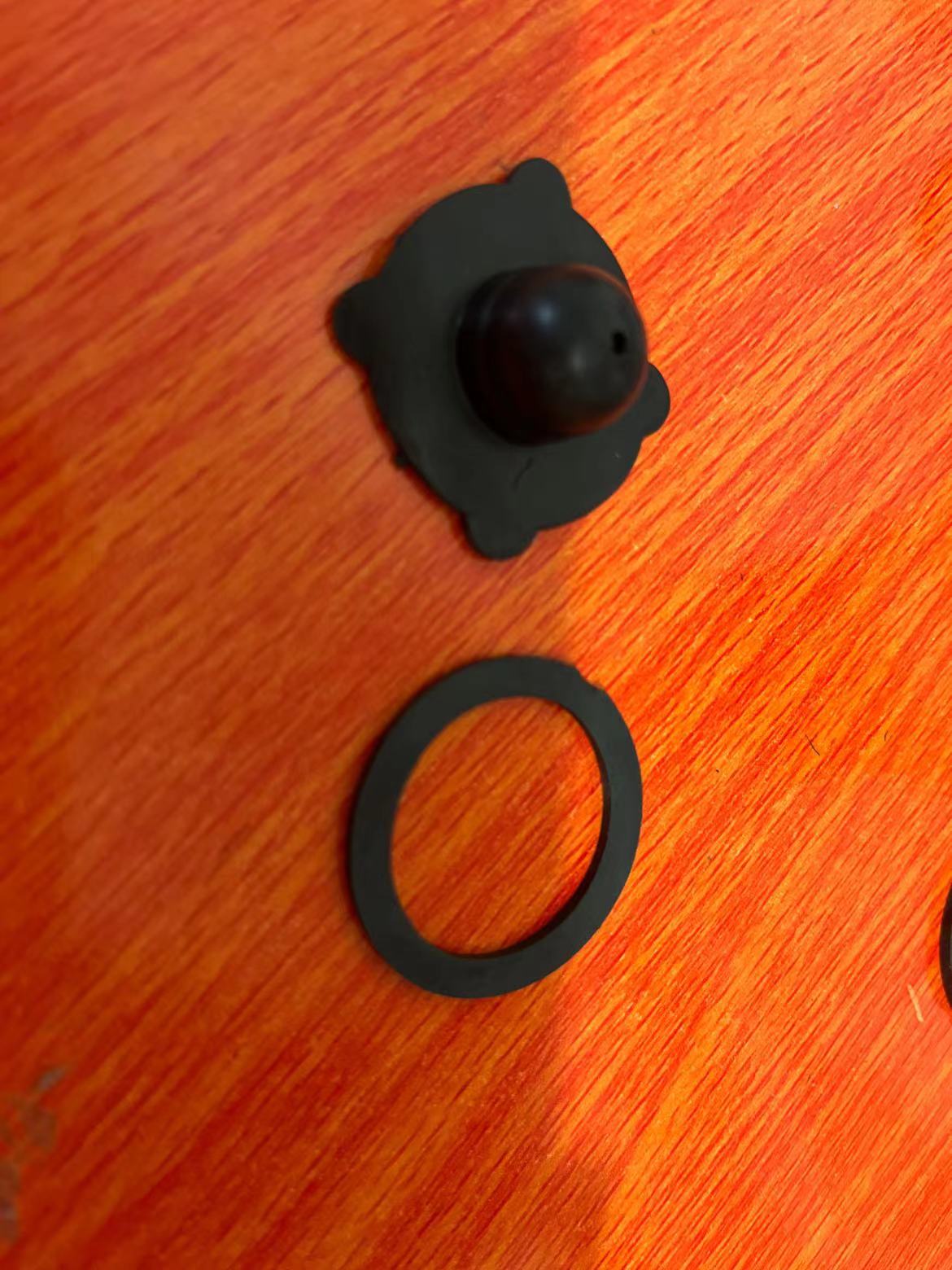 Gasket gasoline engine fuel tank cover mat mat fuel tank mesh mat gasoline engine accessories fuel tank mesh mat