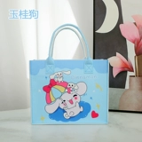 Барсетка, мультяшная сумка, картхолдер, шоппер, кукла, новая коллекция, подарок на день рождения