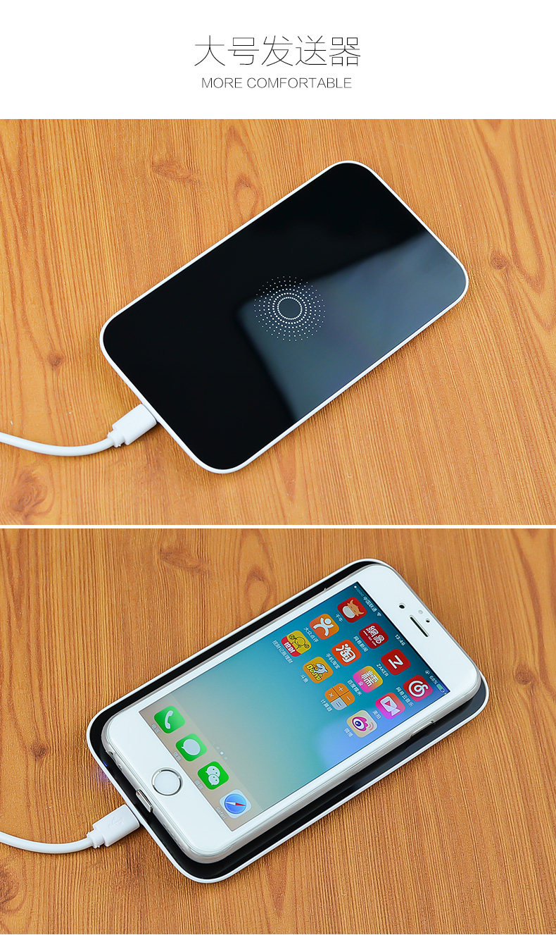 chargeur HOUNY pour téléphones APPLE APPLE IPHONE6 - Ref 1301527 Image 14