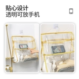 Водонепроницаемый подвесной органайзер, нижнее белье, сумка для хранения, система хранения