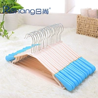 Синяя вешалка, 10 шт