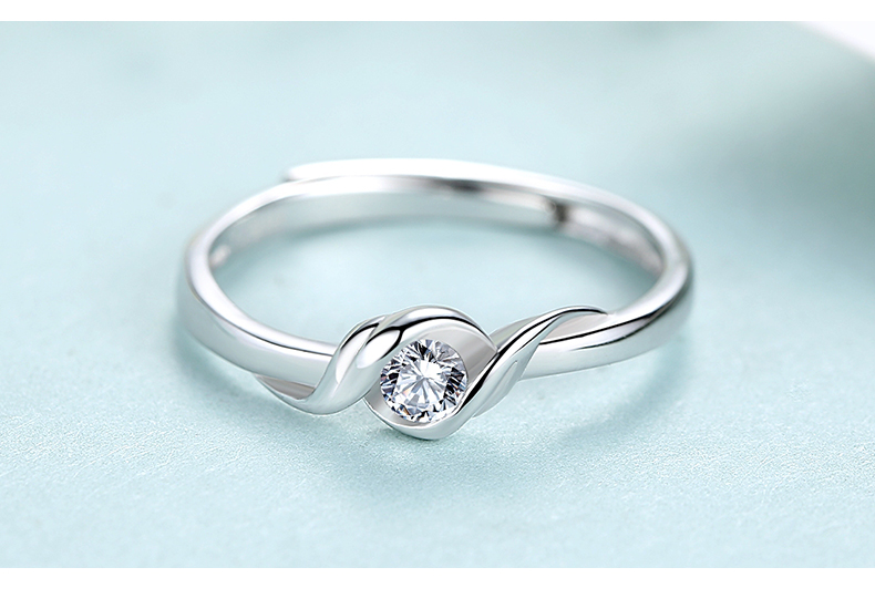 Bague Femme en Argenterie - Ref 3089294 Image 20