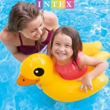 Intex, плавательный круг для раннего возраста, увеличенная толщина, 1-3-6 лет