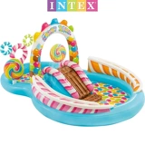 INTEX Надувной большой бассейн, дорожная игрушка для игр в воде