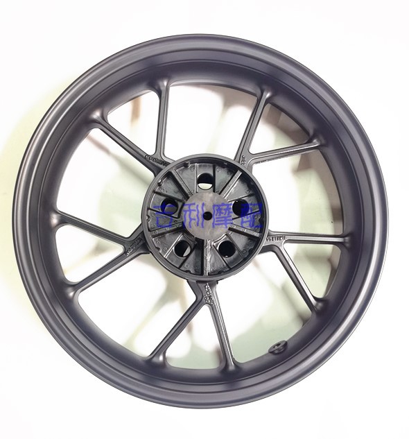 Suitable for spring wind CF250-6 front and rear hub CF250SR CF250NK front and rear hub steel ring aluminium wheels