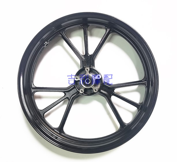 New Sense 250 motorcycle New Sense 250-28 R9 front and rear hubs aluminum wheels steel rims original Jieli wheels