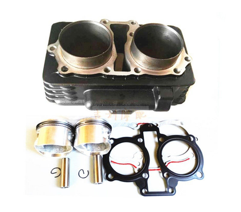 Original Earth Eagle King 350 sets of cylinders DD350E-6C-6D DD350G-2 DD350 sets of cylinder cylinder piston rings