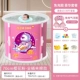 Sakura Pink★ Изоляционная прокладка [без установки] + 5 сумок для ванной + бесплатные надувные круги под мышками + большая подарочная упаковка