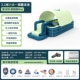 Беспроводная горка, 2.1м, 3 этажей, официальный флагманский магазин