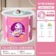 Sakura Pink★ Утеплитель [без установки] + 5 сумок для ванной + шейный воротник