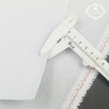 Cross -STITCH 14CT Маленькая сетчатая ткань белая ткань вышитая ткань может вышитая стельки из вышивки Miao Nationality Cloth